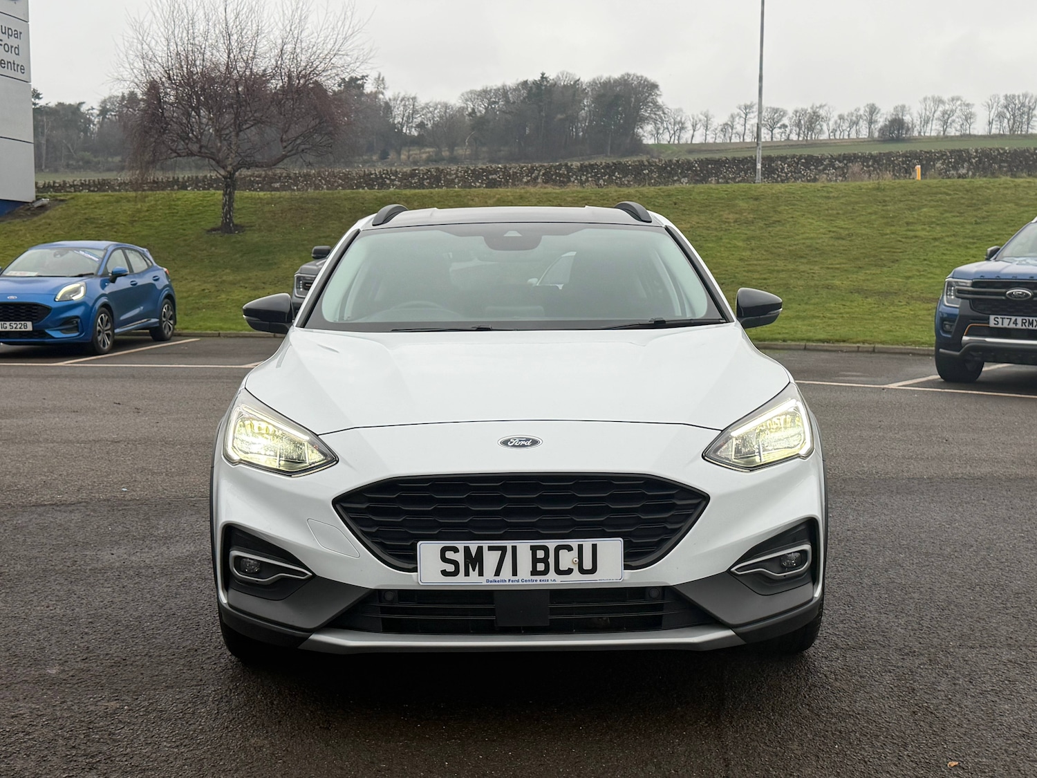 Used Ford Focus 2021 for sale - 77731073: Photo 3