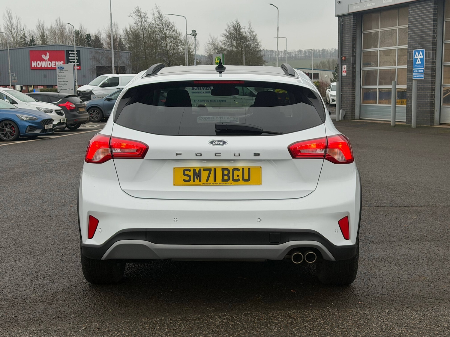 Used Ford Focus 2021 for sale - 77731073: Photo 7