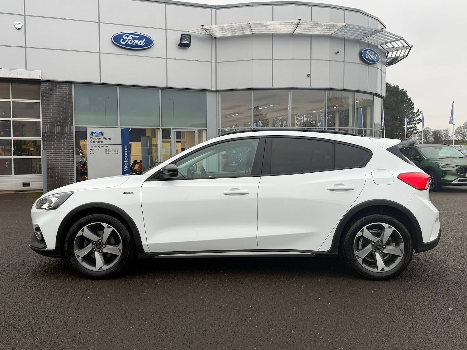 Used Ford Focus 2021 for sale - 77731073: Photo 9