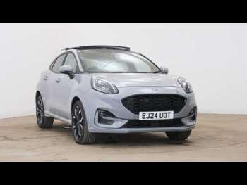2024 - 1.0 EcoBoost Hybrid mHEV ST-Line X 5dr DCT
