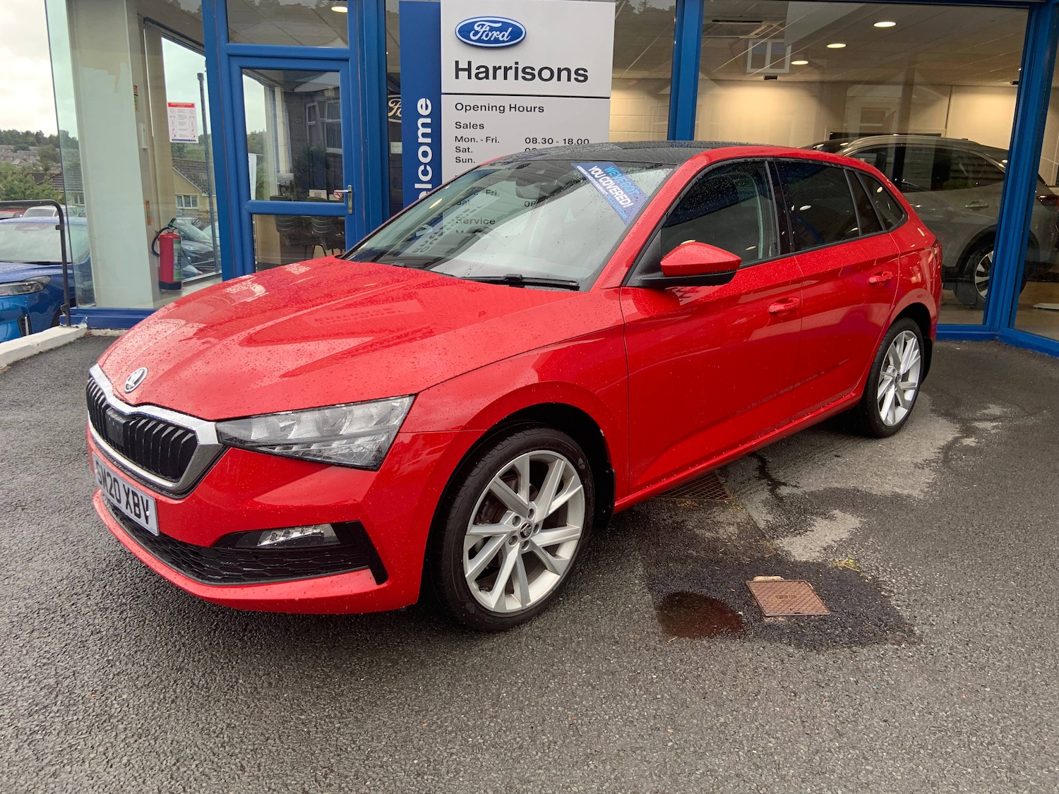 Used Skoda Scala 2020 for sale - 76079947: Photo 3