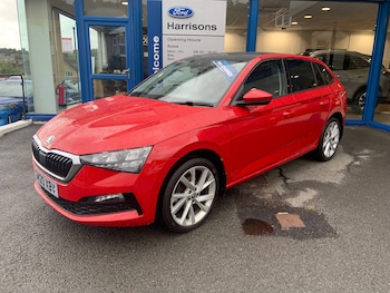 Used Skoda Scala 2020 for sale - 76079947: Photo 3