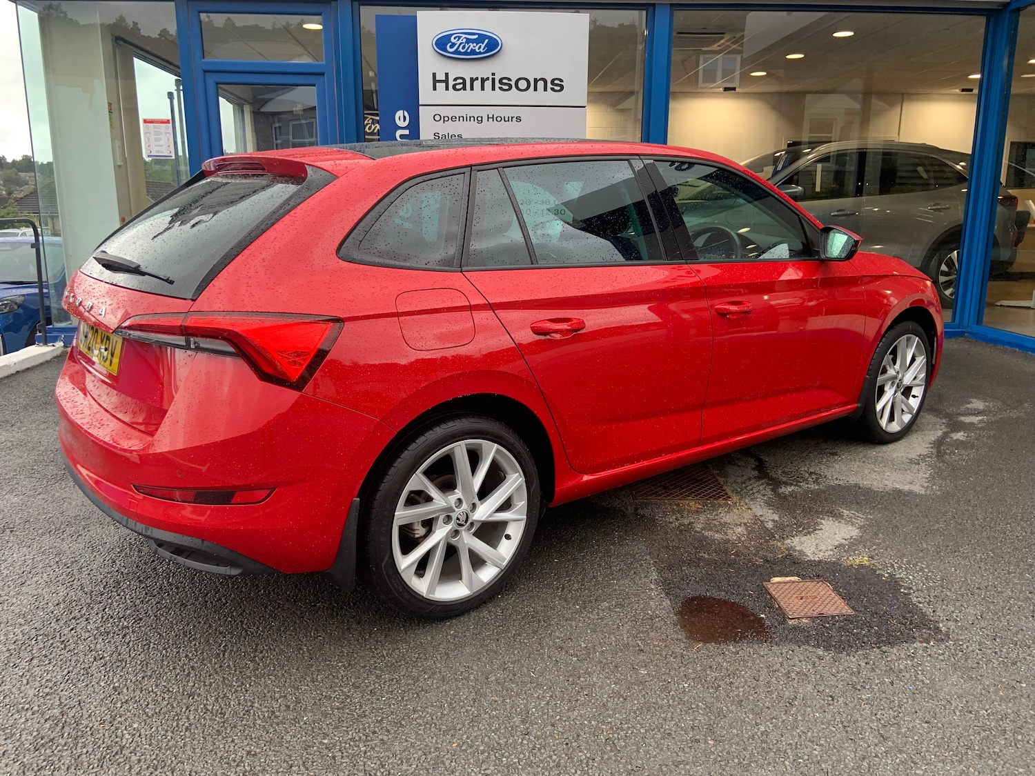 Used Skoda Scala 2020 for sale - 76079947: Photo 5