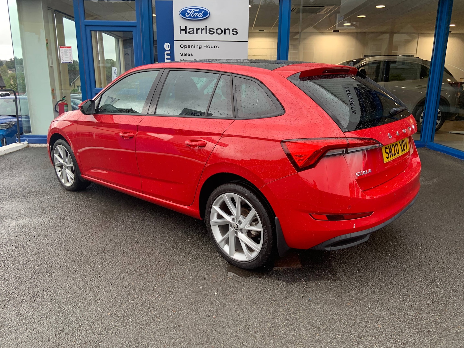 Used Skoda Scala 2020 for sale - 76079947: Photo 7