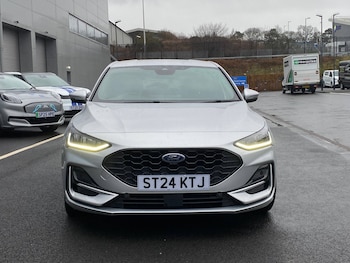 Used Ford Focus 2024 for sale - 77392733: Photo