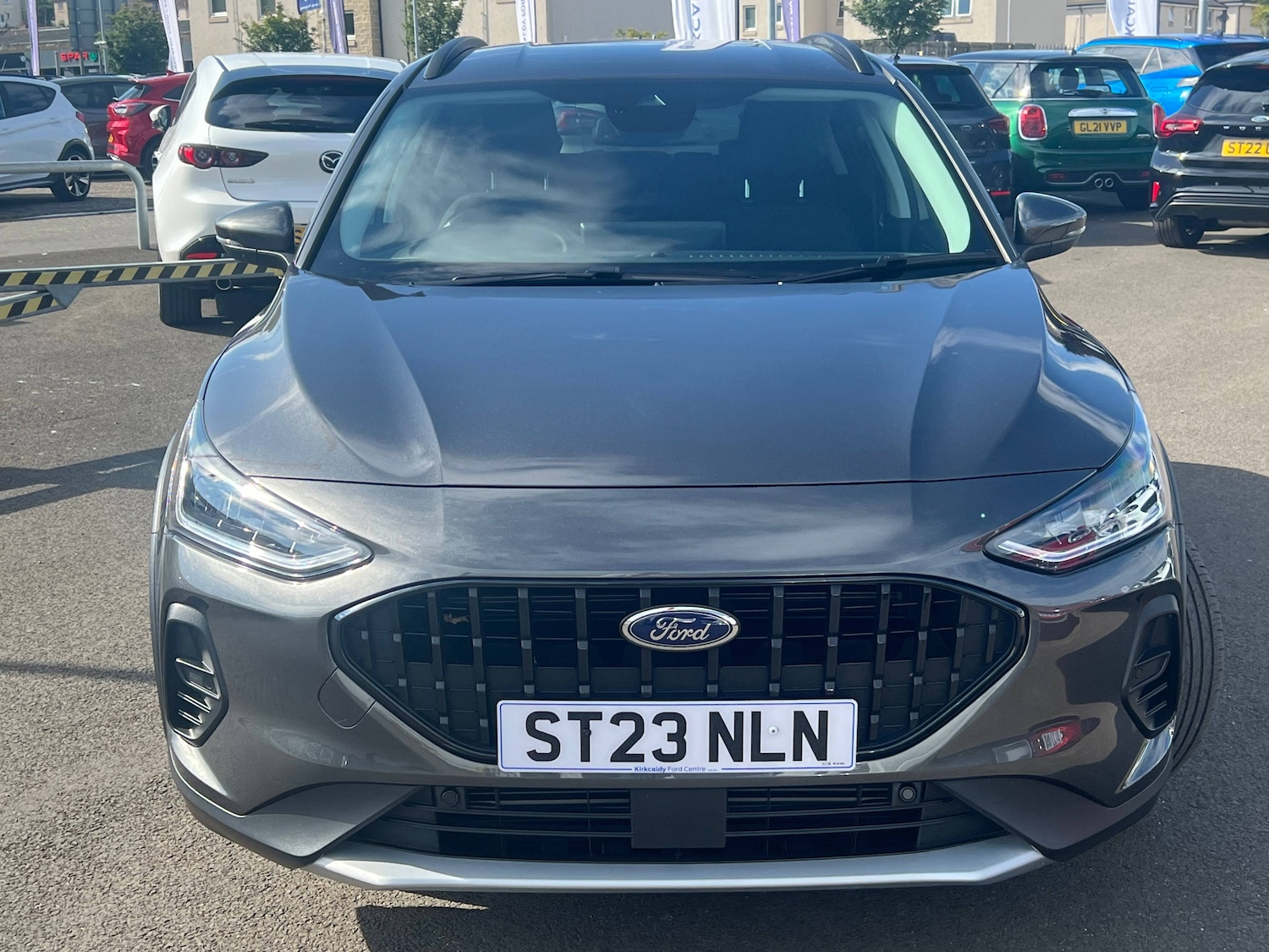 Used Ford Focus 2023 for sale - 77350180: Photo 3