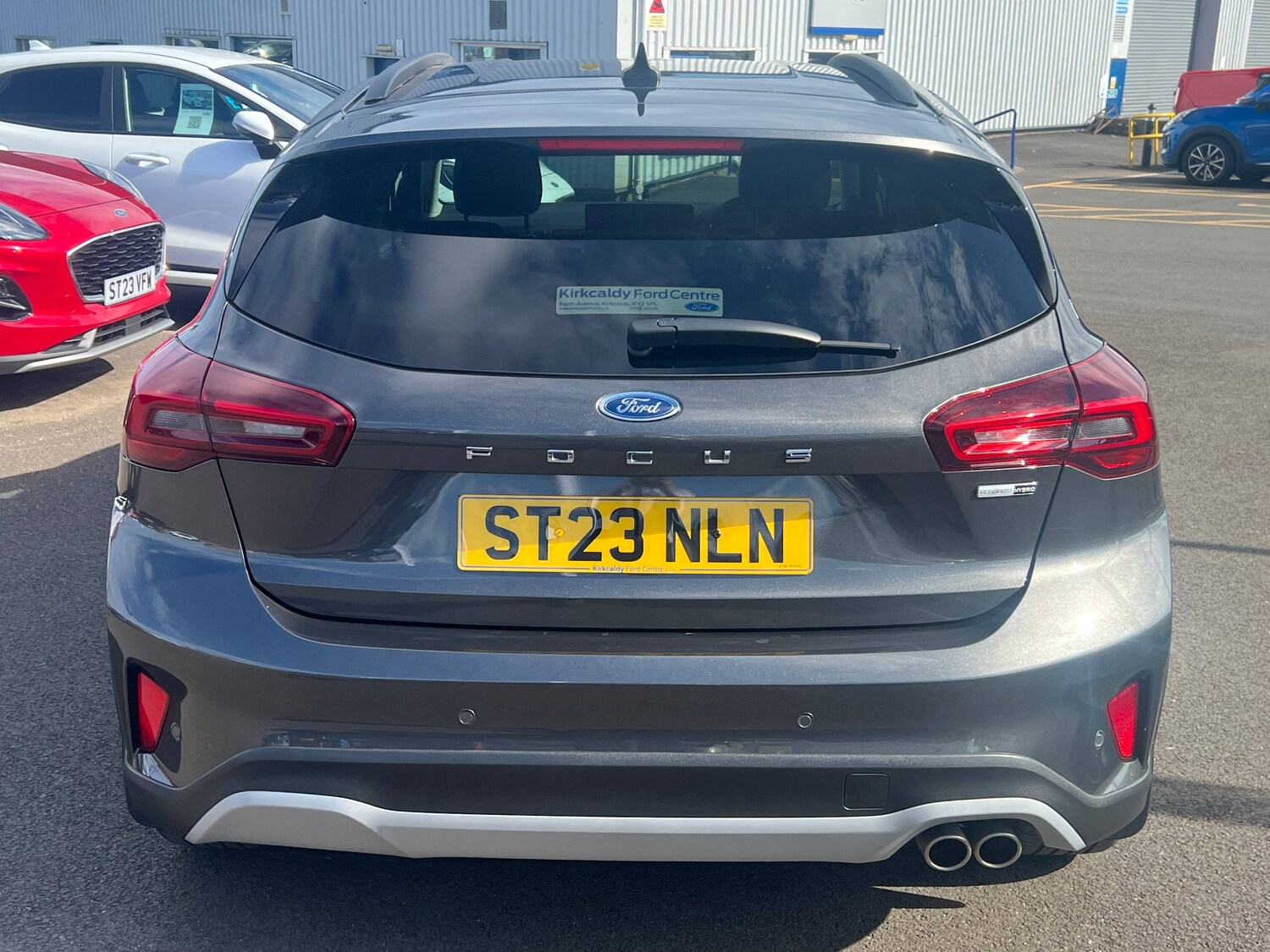 Used Ford Focus 2023 for sale - 77350180: Photo 7