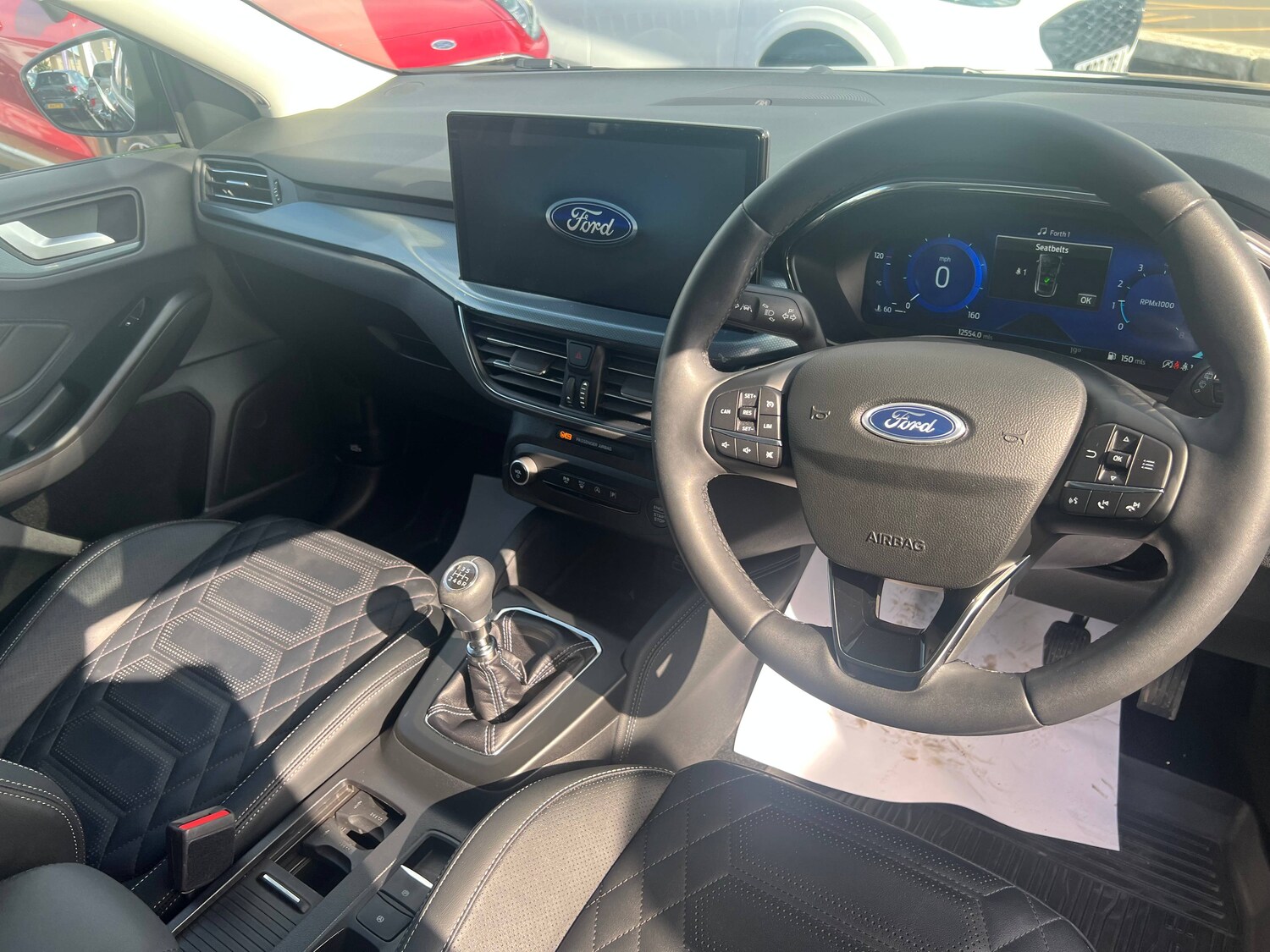 Used Ford Focus 2023 for sale - 77350180: Photo 8