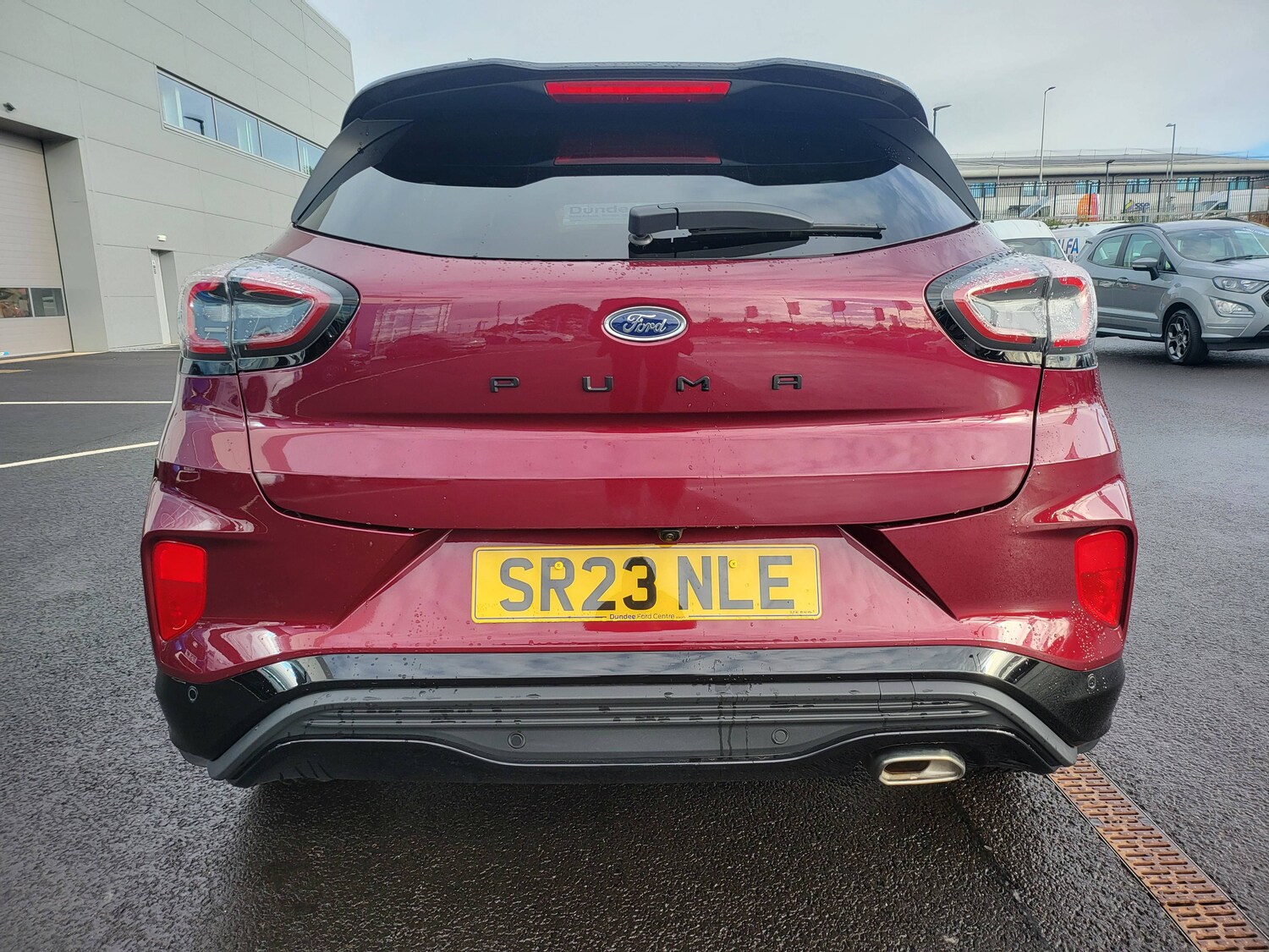 Used Ford Puma 2023 for sale - 75933162: Photo 10