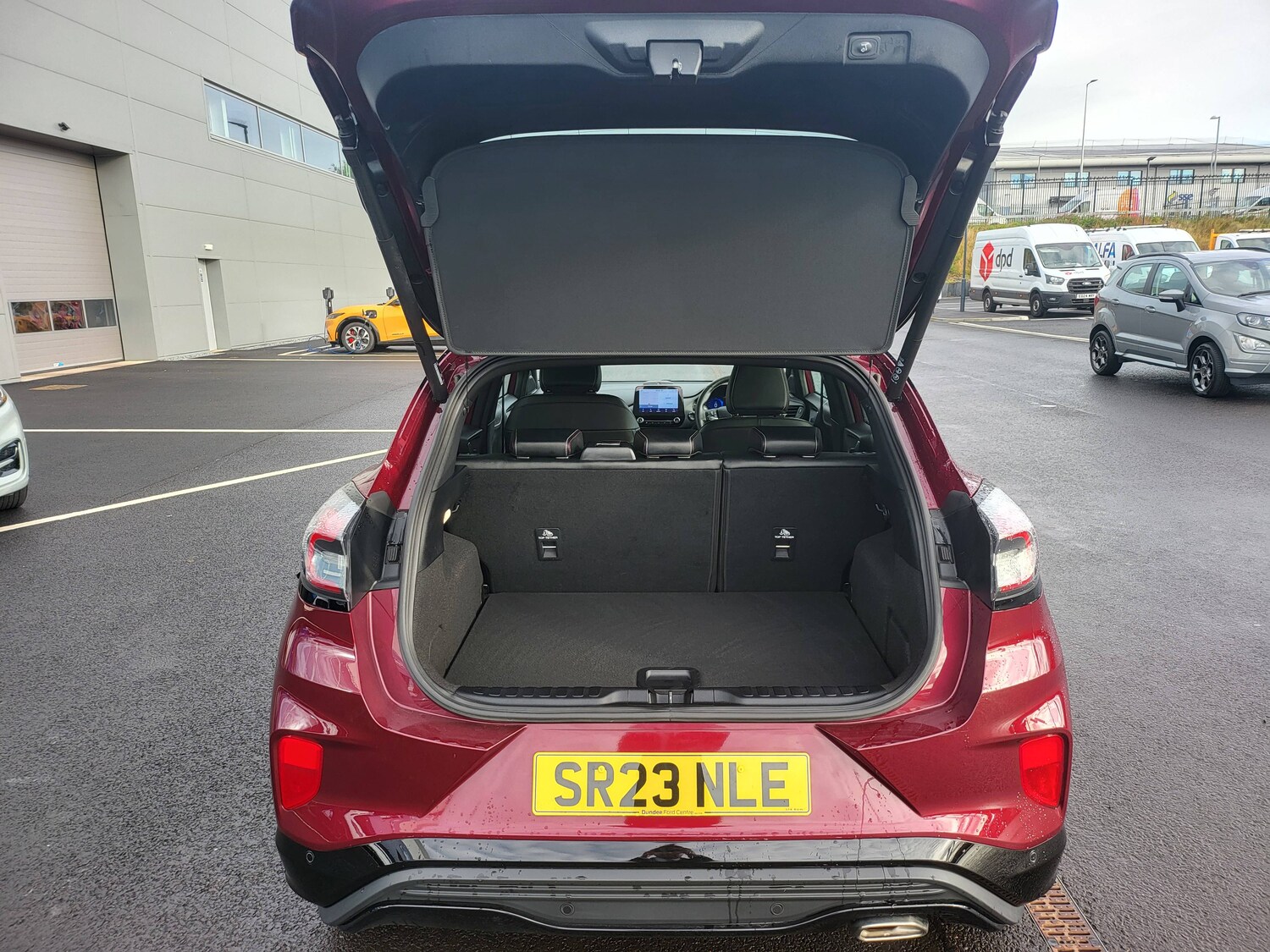 Used Ford Puma 2023 for sale - 75933162: Photo 11