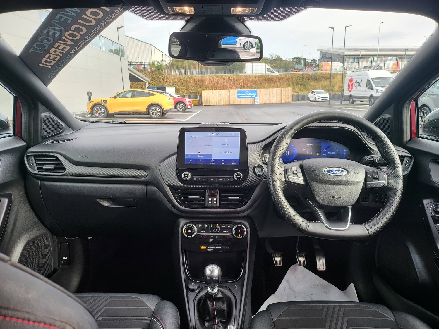 Used Ford Puma 2023 for sale - 75933162: Photo 15