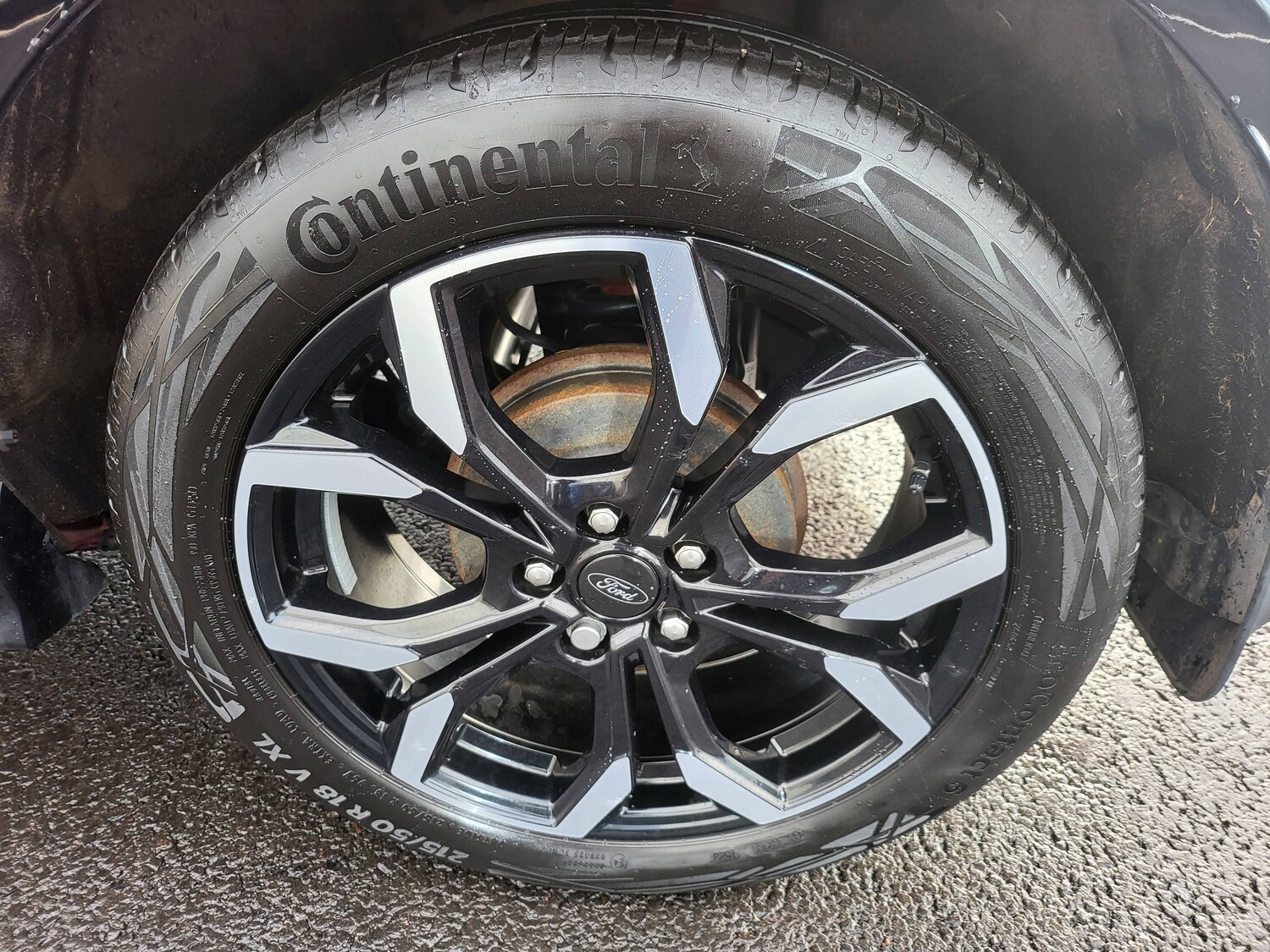 Used Ford Puma 2023 for sale - 75933162: Photo 38