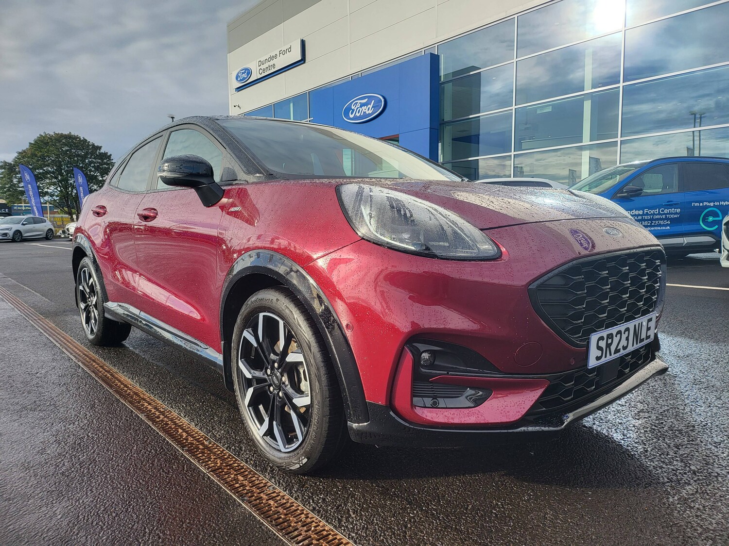 Used Ford Puma 2023 for sale - 75933162: Photo 4
