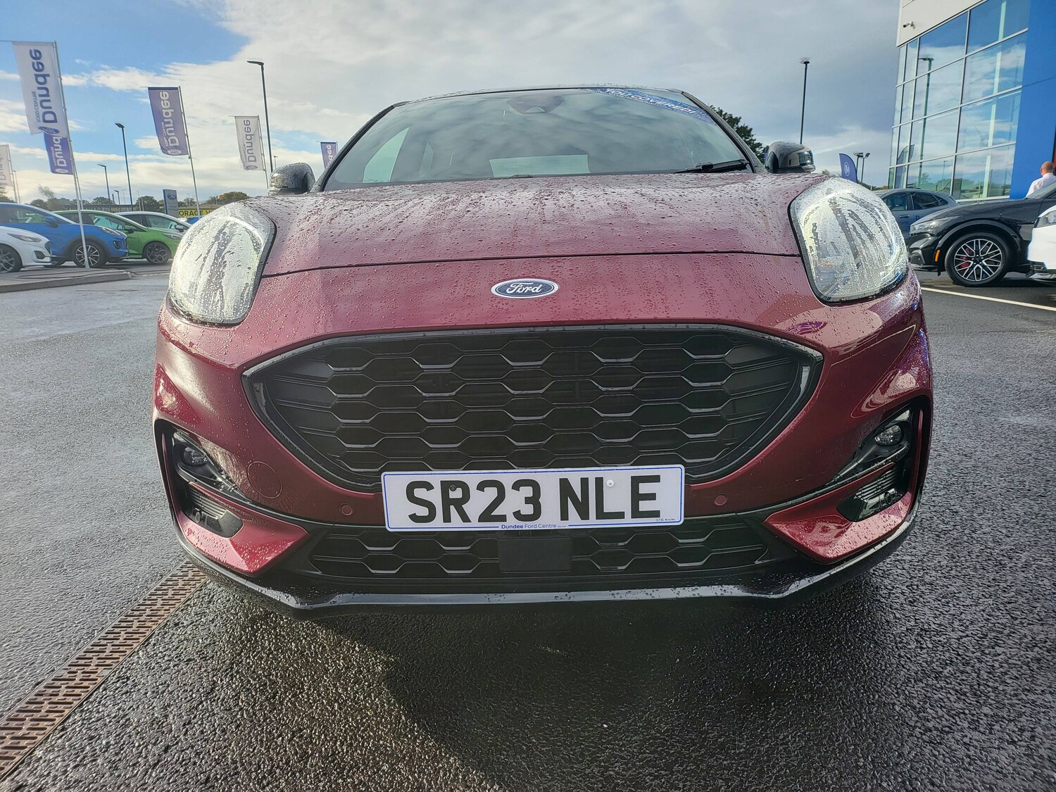 Used Ford Puma 2023 for sale - 75933162: Photo 5