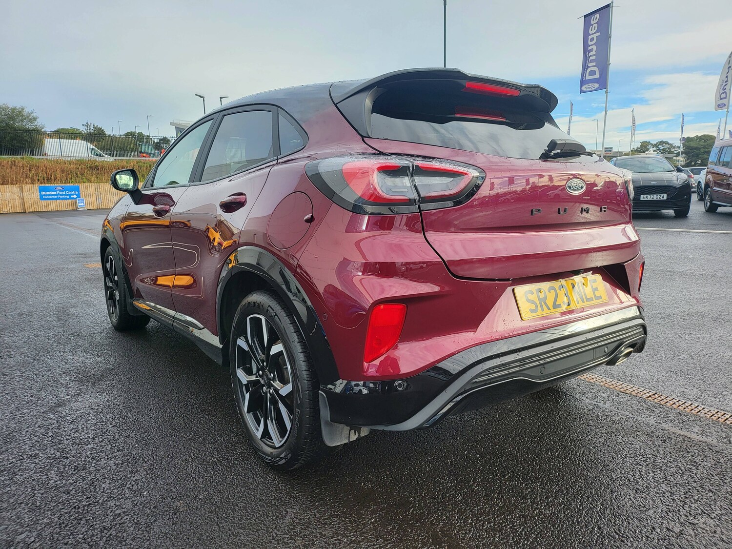 Used Ford Puma 2023 for sale - 75933162: Photo 8