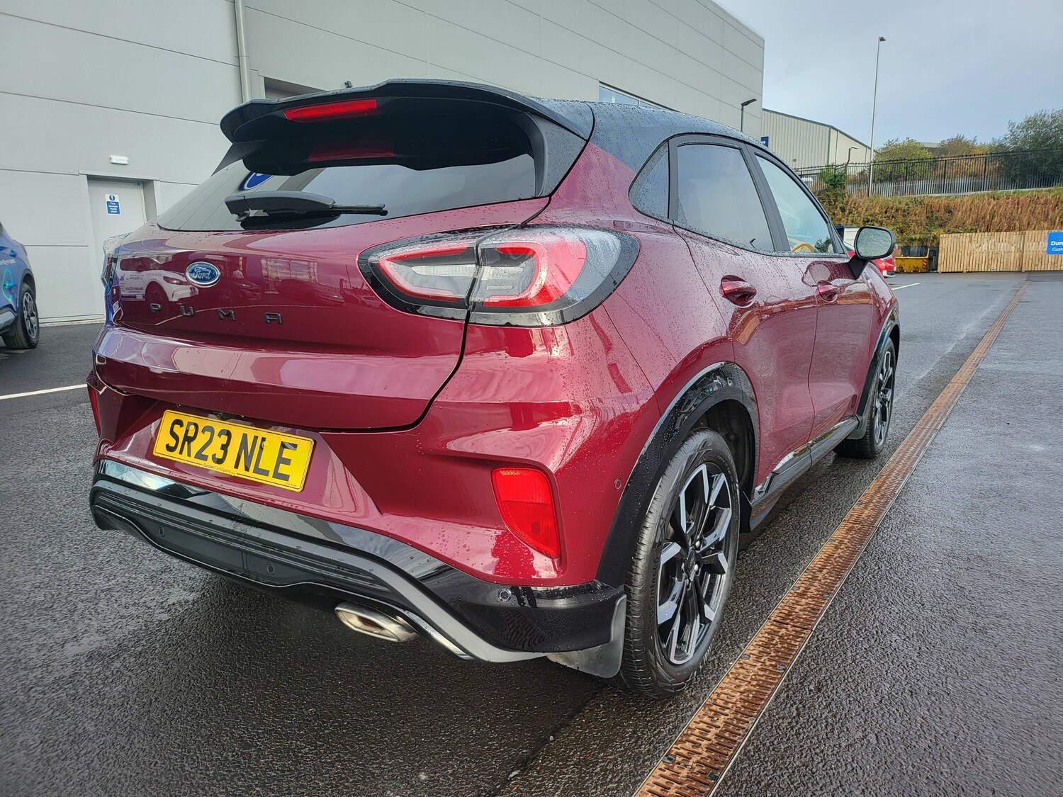 Used Ford Puma 2023 for sale - 75933162: Photo 9