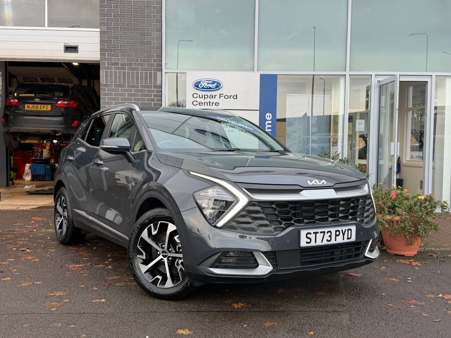 Used Kia Sportage 2023 for sale - 76649796: Photo 25