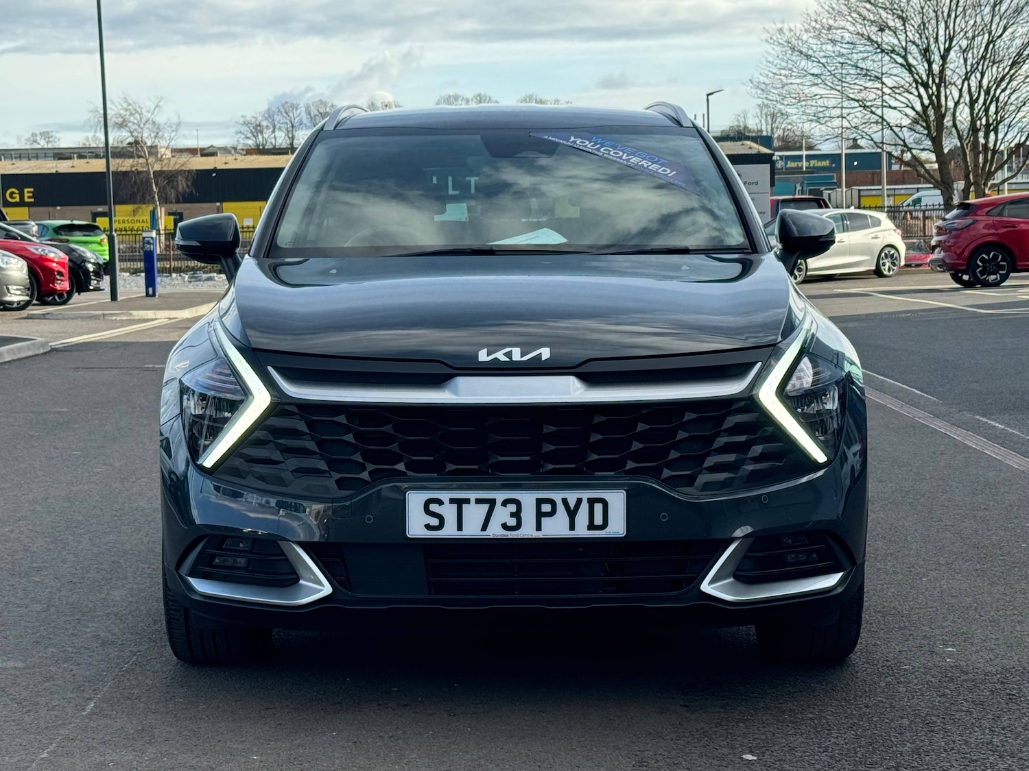 Used Kia Sportage 2023 for sale - 76649796: Photo 4