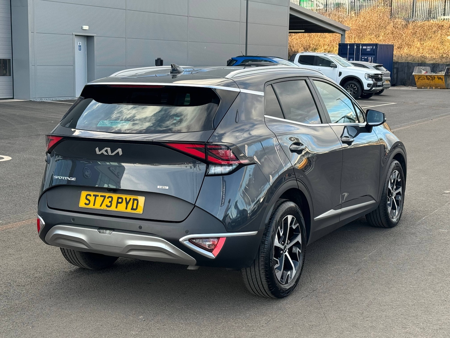 Used Kia Sportage 2023 for sale - 76649796: Photo 9