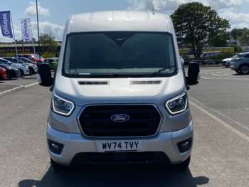 Used Ford Transit 2024 for sale - 75065138: Photo
