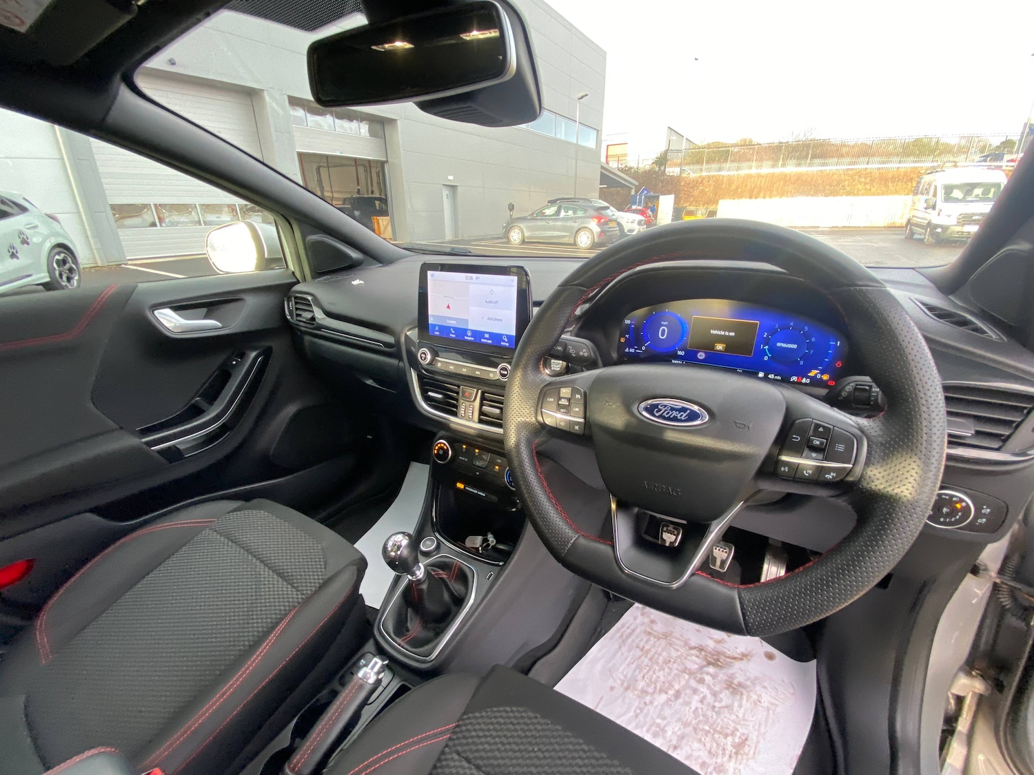 Used Ford Puma 2021 for sale - 76831951: Photo 16