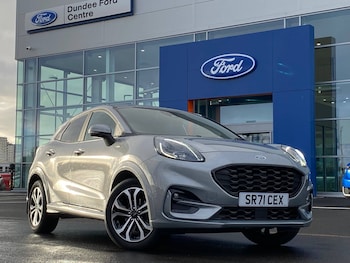 Used Ford Puma 2021 for sale - 76831951: Photo