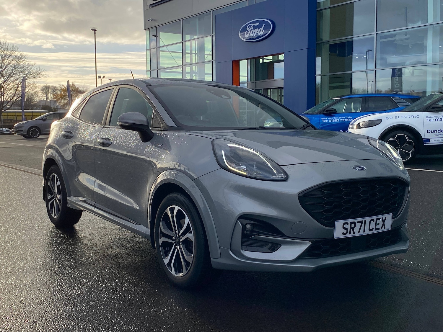 Used Ford Puma 2021 for sale - 76831951: Photo 3