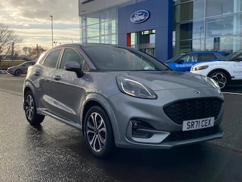 Used Ford Puma 2021 for sale - 76831951: Photo