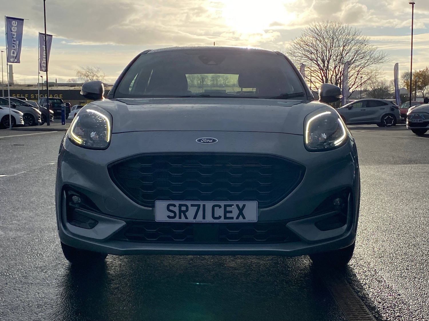 Used Ford Puma 2021 for sale - 76831951: Photo 4