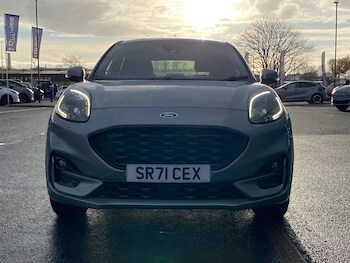 Used Ford Puma 2021 for sale - 76831951: Photo