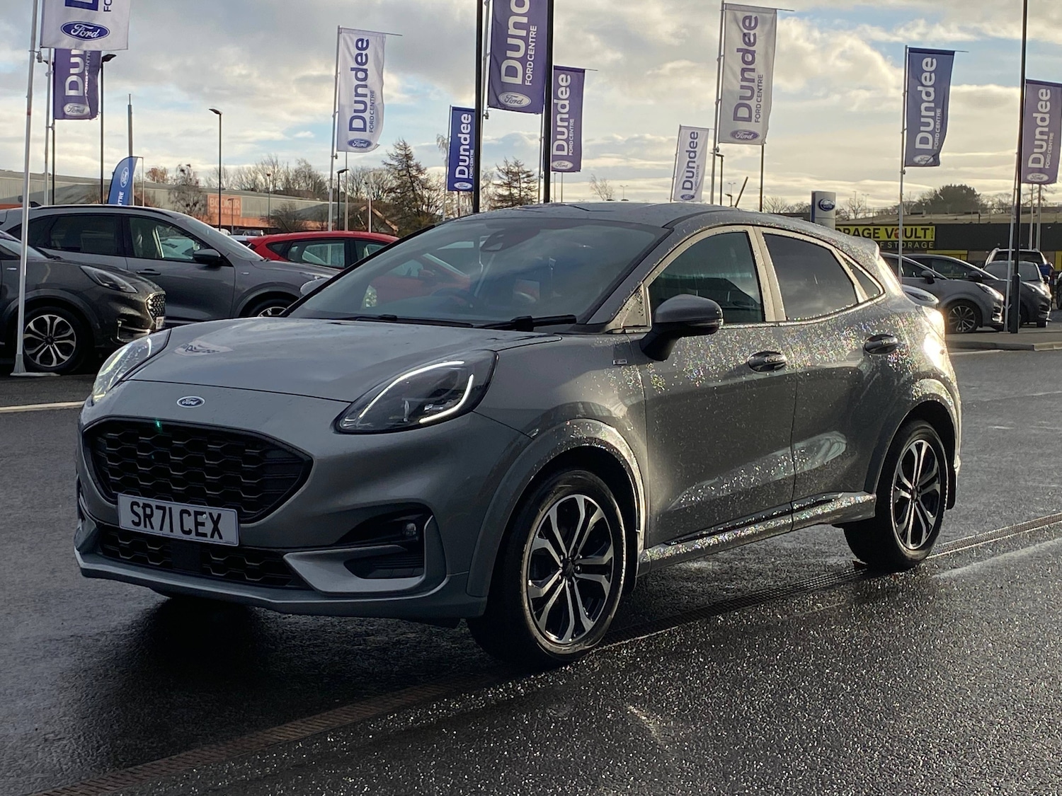 Used Ford Puma 2021 for sale - 76831951: Photo 5