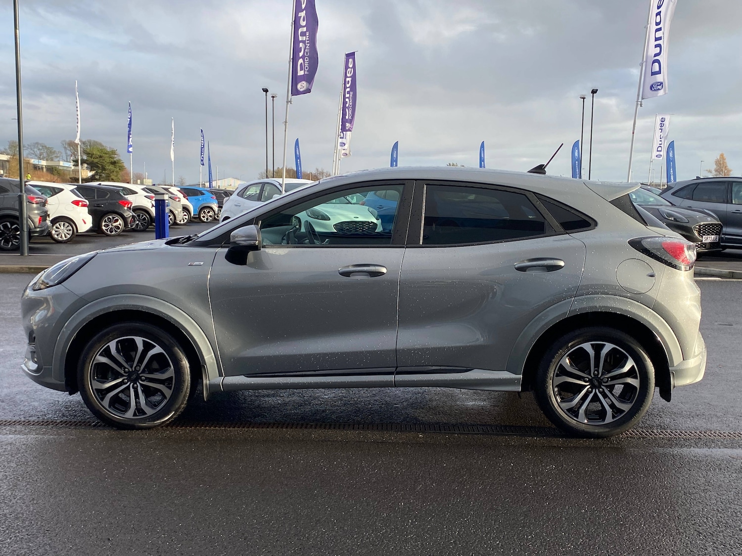 Used Ford Puma 2021 for sale - 76831951: Photo 6