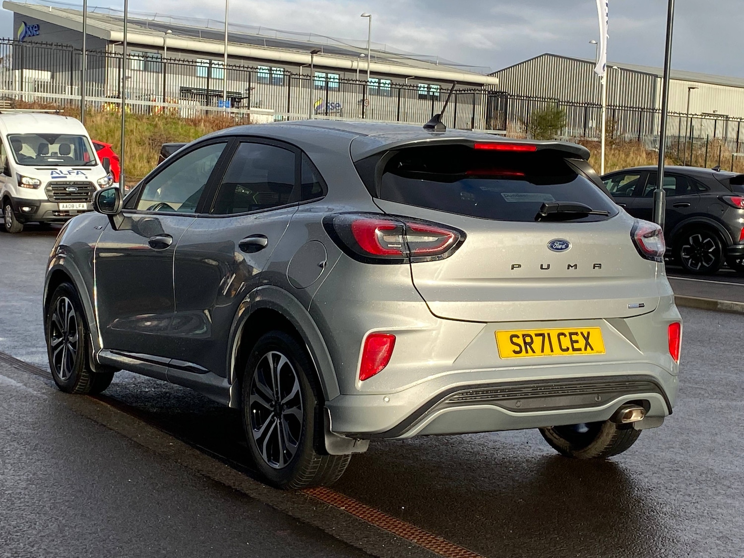 Used Ford Puma 2021 for sale - 76831951: Photo 7