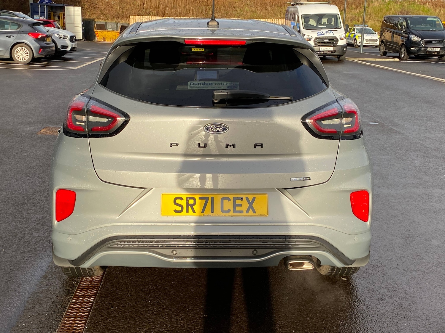 Used Ford Puma 2021 for sale - 76831951: Photo 8