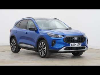 Used Ford Kuga 2024 for sale - 75065136: Photo
