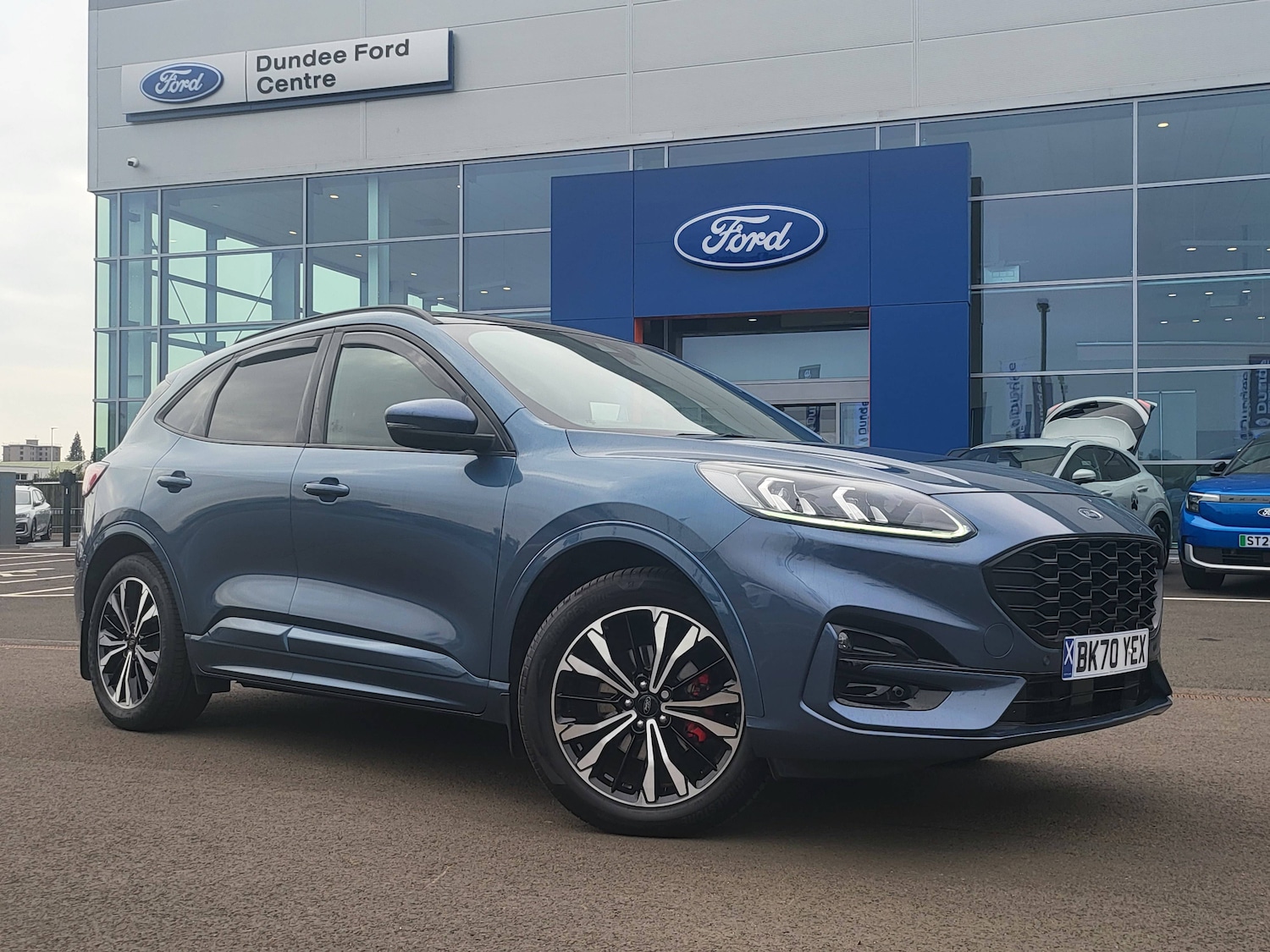 Used Ford Kuga 2020 for sale - 76316701: Photo 1