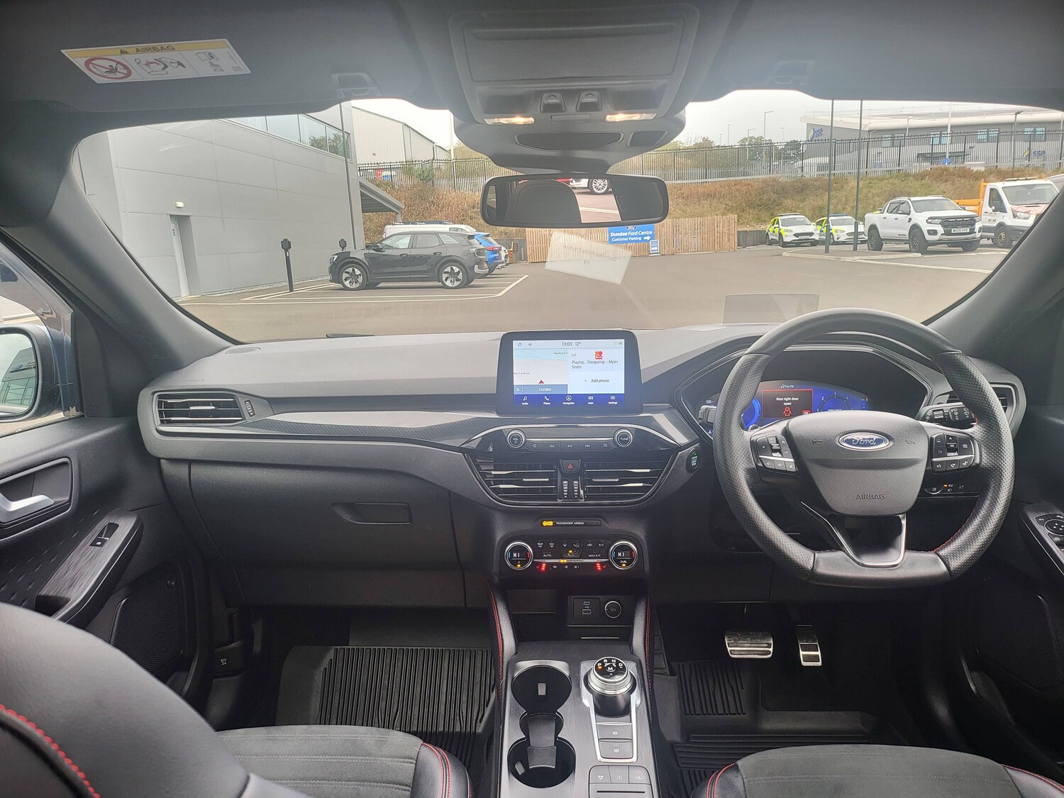 Used Ford Kuga 2020 for sale - 76316701: Photo 14