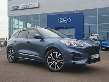 2020 - 2.0 EcoBlue 190 ST-Line X 5dr Auto AWD