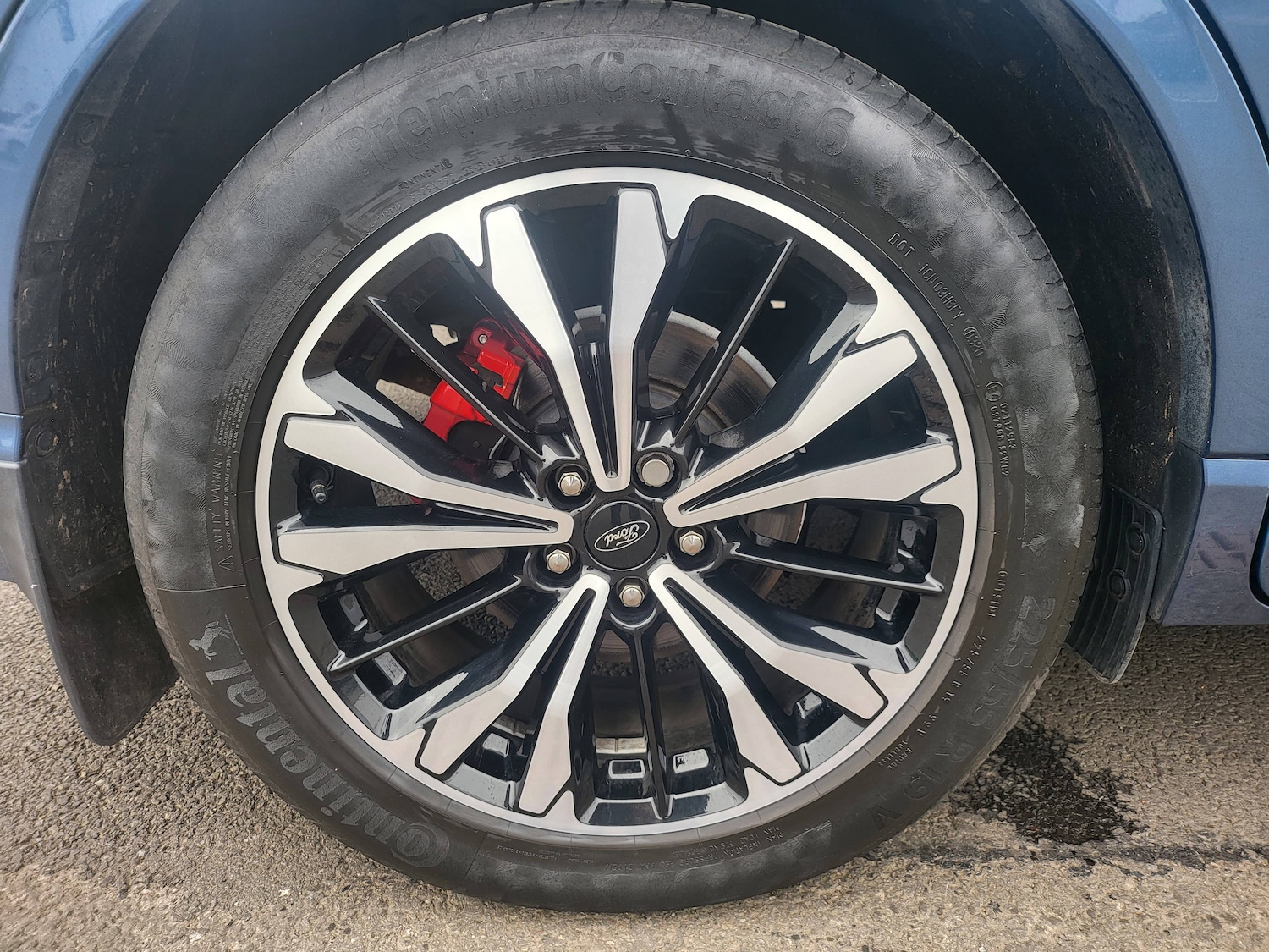 Used Ford Kuga 2020 for sale - 76316701: Photo 3