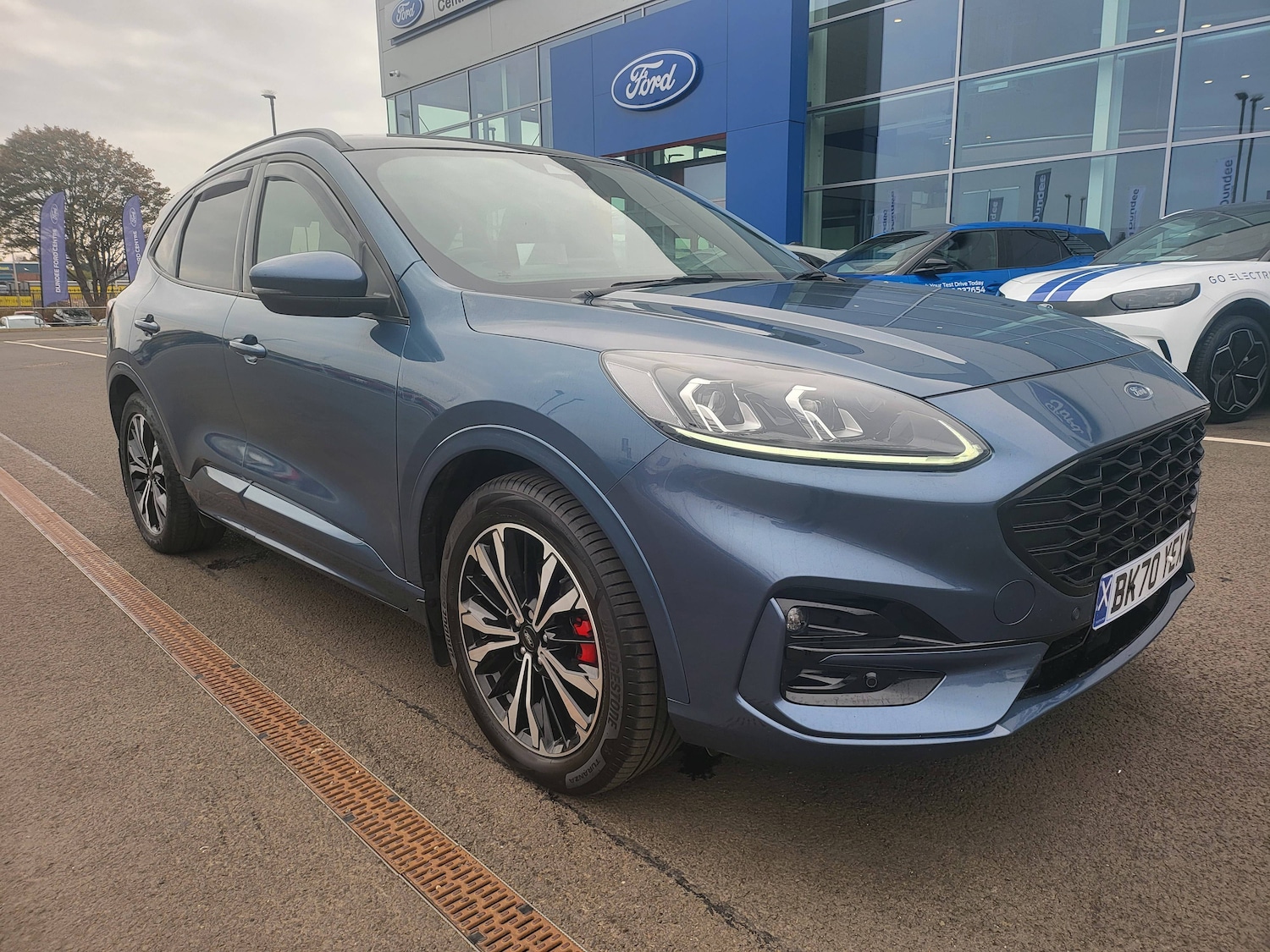Used Ford Kuga 2020 for sale - 76316701: Photo 4
