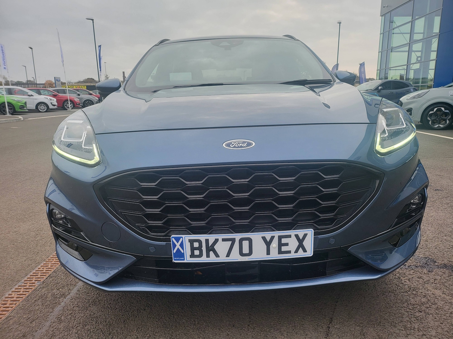 Used Ford Kuga 2020 for sale - 76316701: Photo 5