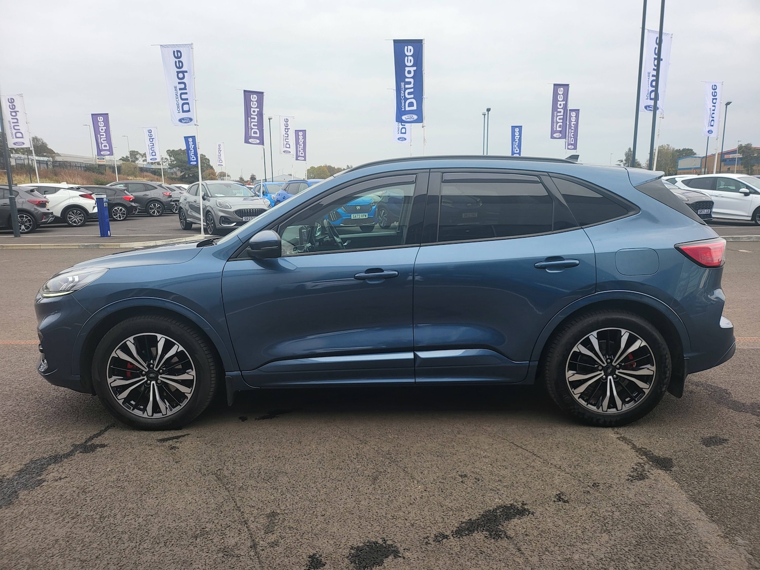 Used Ford Kuga 2020 for sale - 76316701: Photo 7