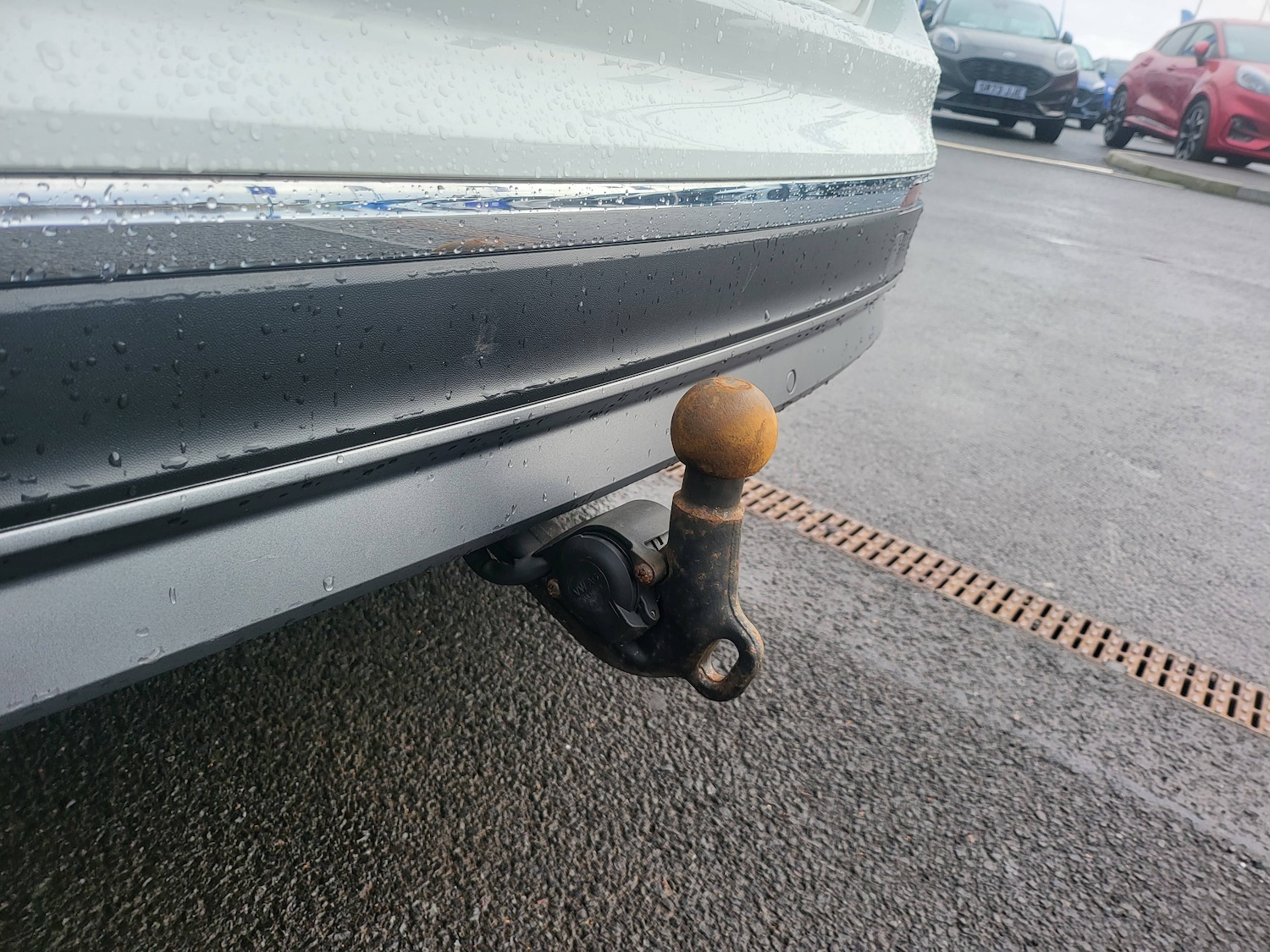 Used Volkswagen Tiguan 2020 for sale - 77702021: Photo 13