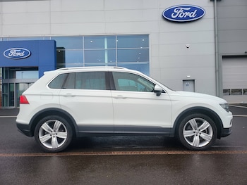 Used Volkswagen Tiguan 2020 for sale - 77702021: Photo