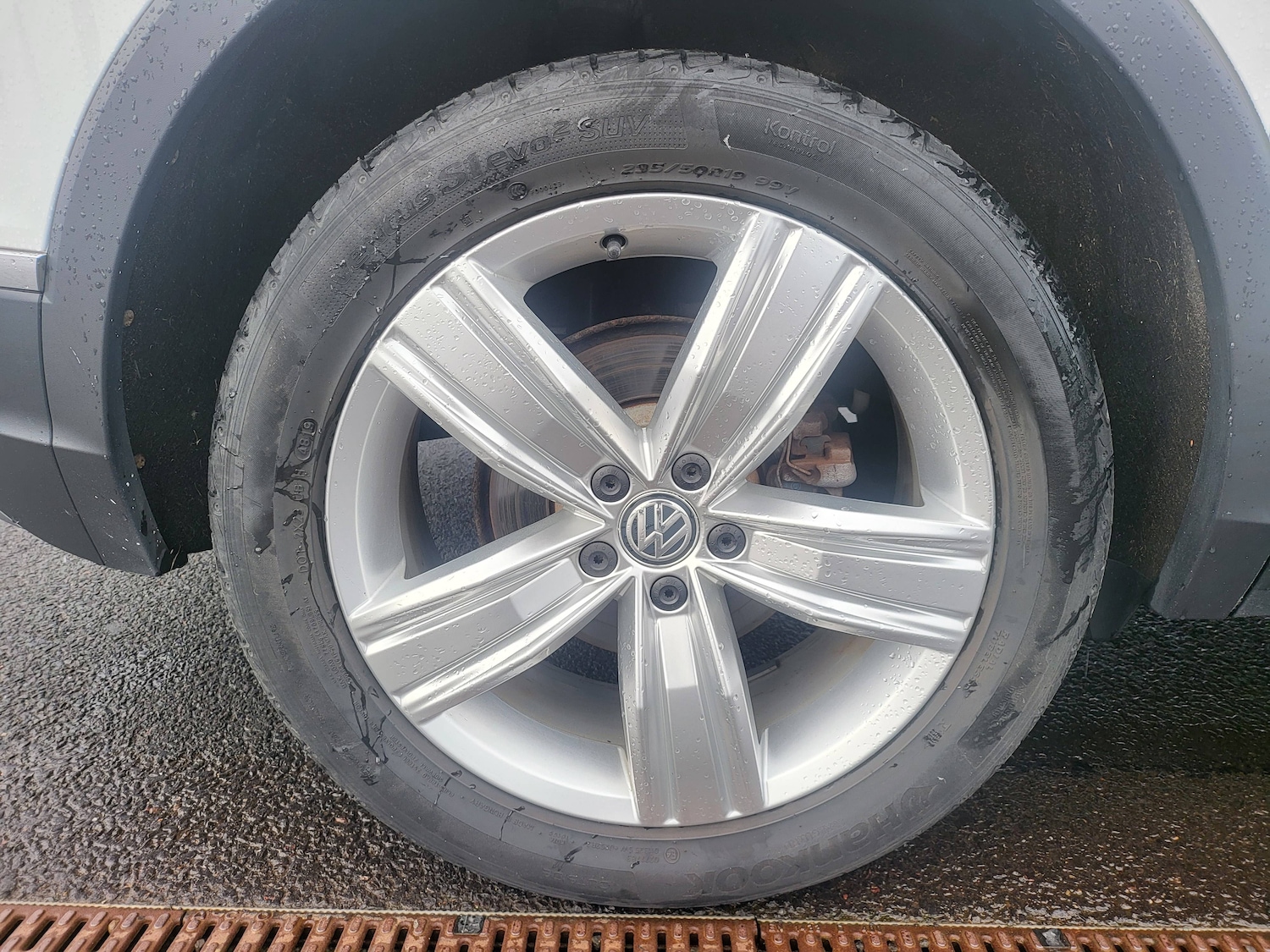 Used Volkswagen Tiguan 2020 for sale - 77702021: Photo 4