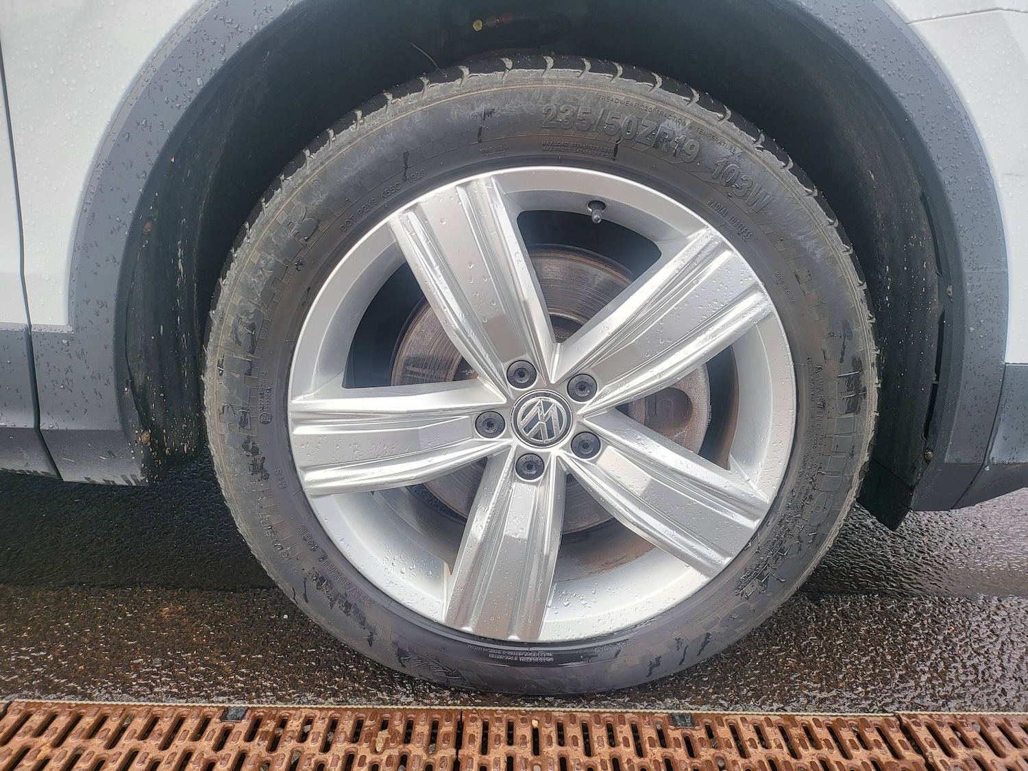 Used Volkswagen Tiguan 2020 for sale - 77702021: Photo 41