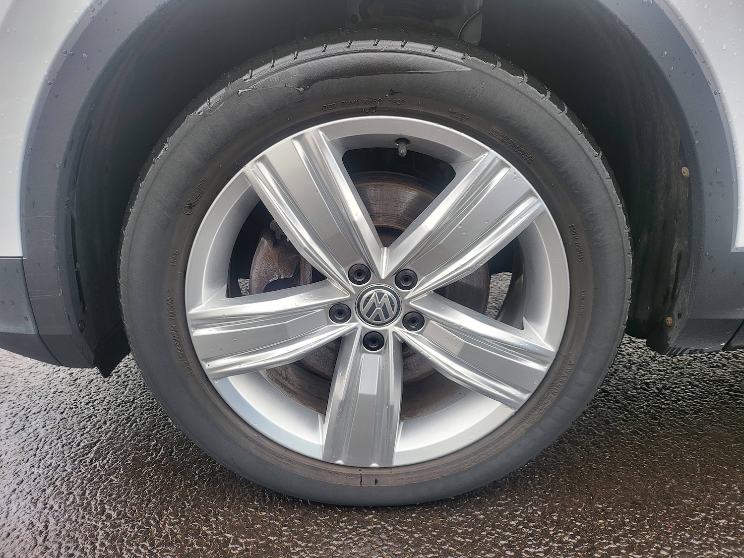 Used Volkswagen Tiguan 2020 for sale - 77702021: Photo 42