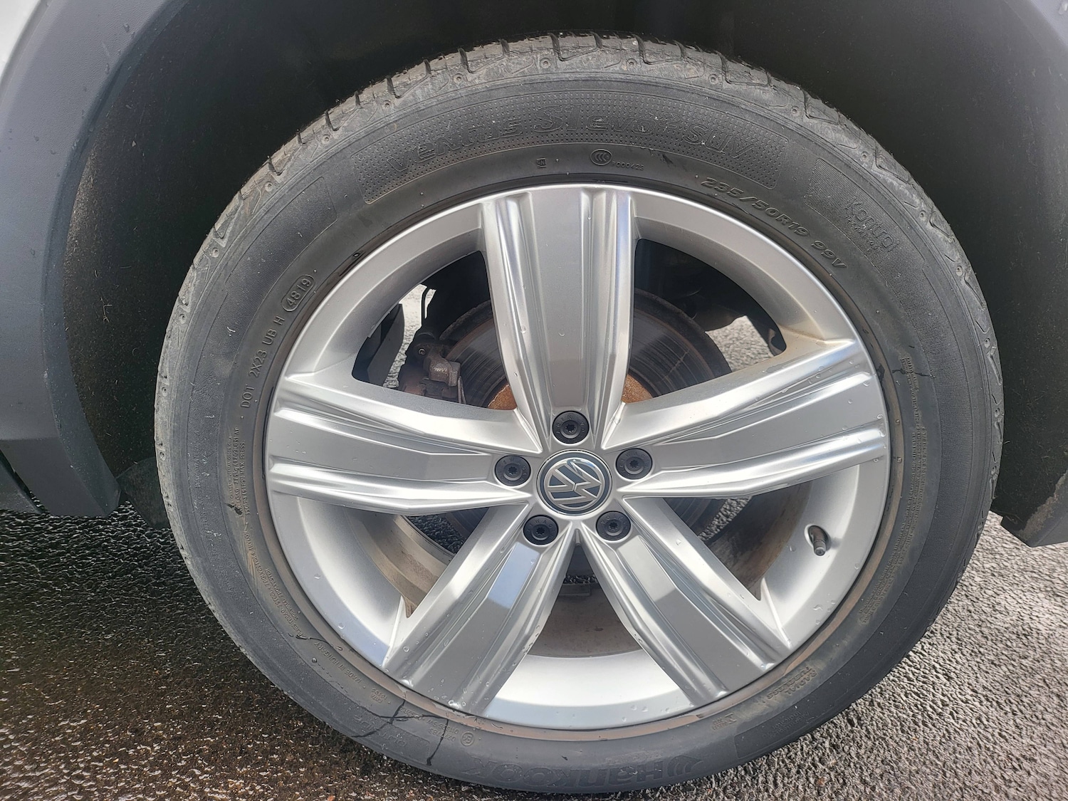 Used Volkswagen Tiguan 2020 for sale - 77702021: Photo 43