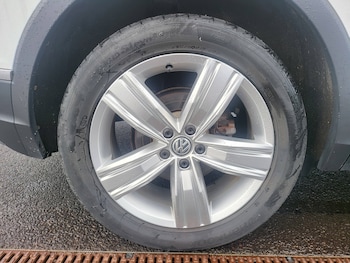 Used Volkswagen Tiguan 2020 for sale - 77702021: Photo