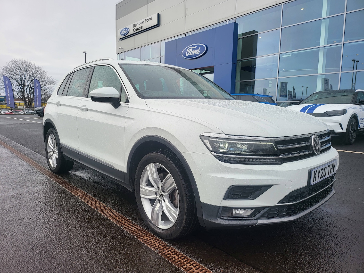 Used Volkswagen Tiguan 2020 for sale - 77702021: Photo 5